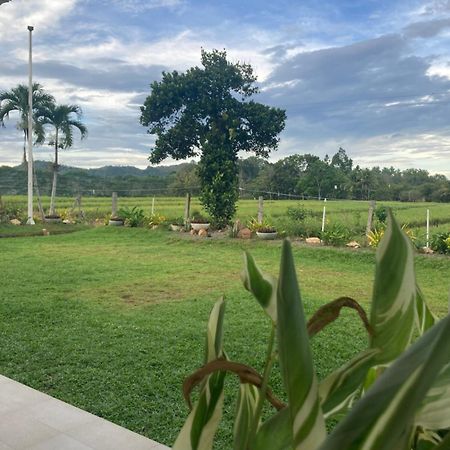 The Eliana Farm Resort And Villas Manolo Fortich Exterior photo